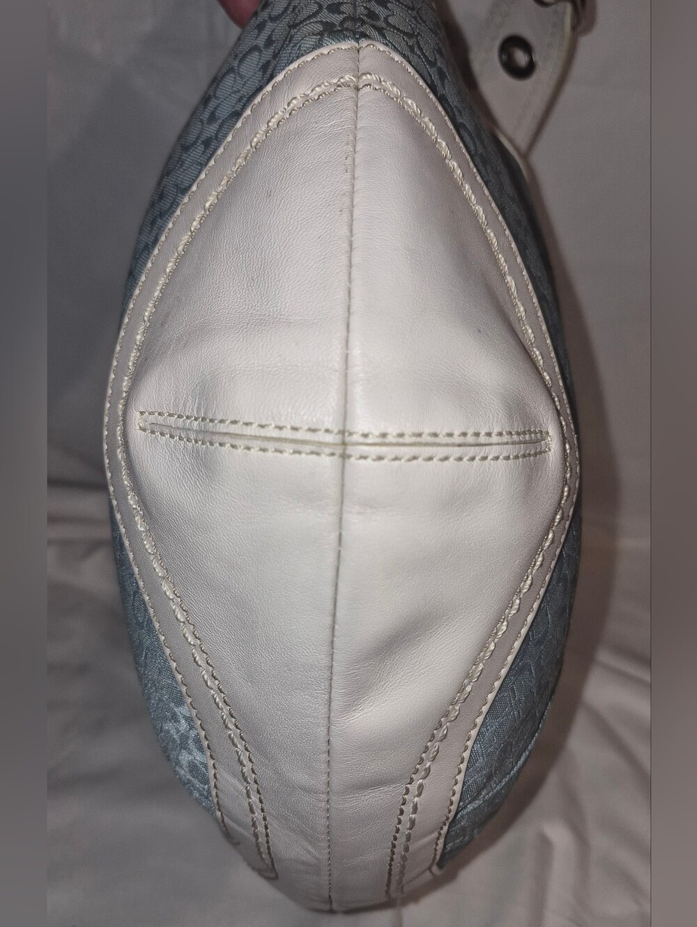Y2K Coach Soho Hobo Shoulder Bag - Picture 6 of 15
